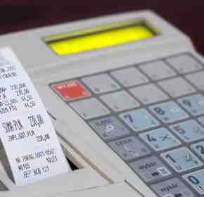 Telecommunications - Cash Registers